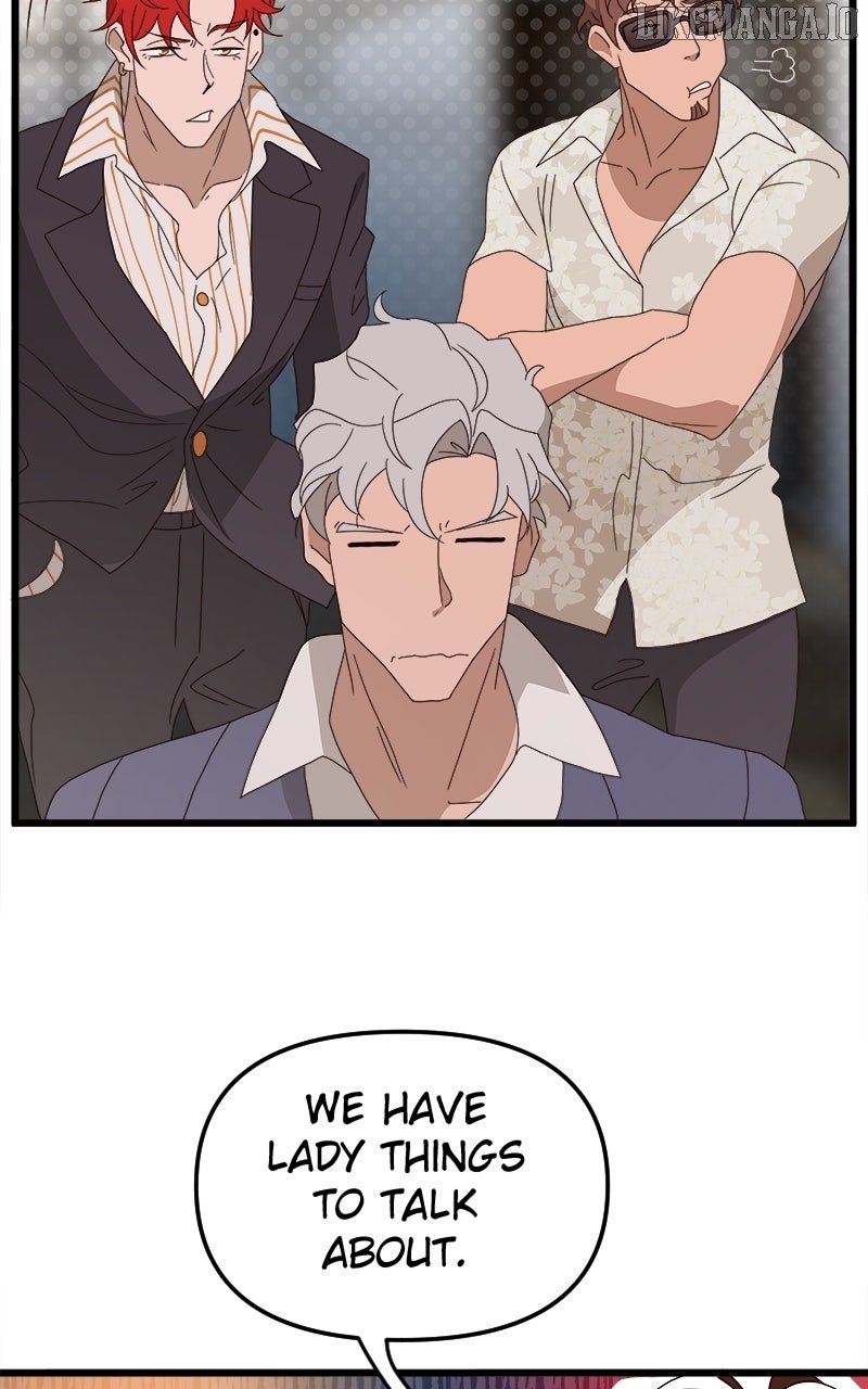 The Mafia Nanny Chapter 85 - Page 22