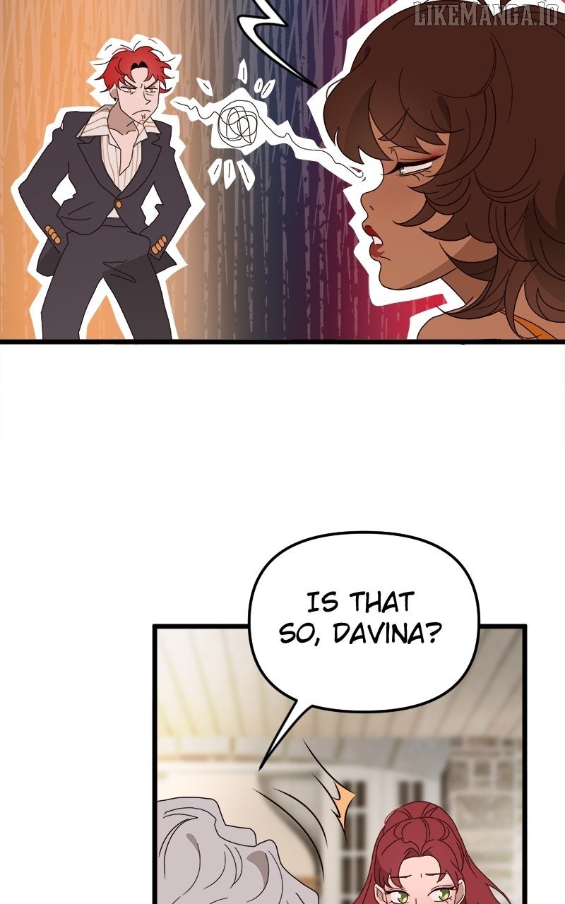 The Mafia Nanny Chapter 85 - Page 23