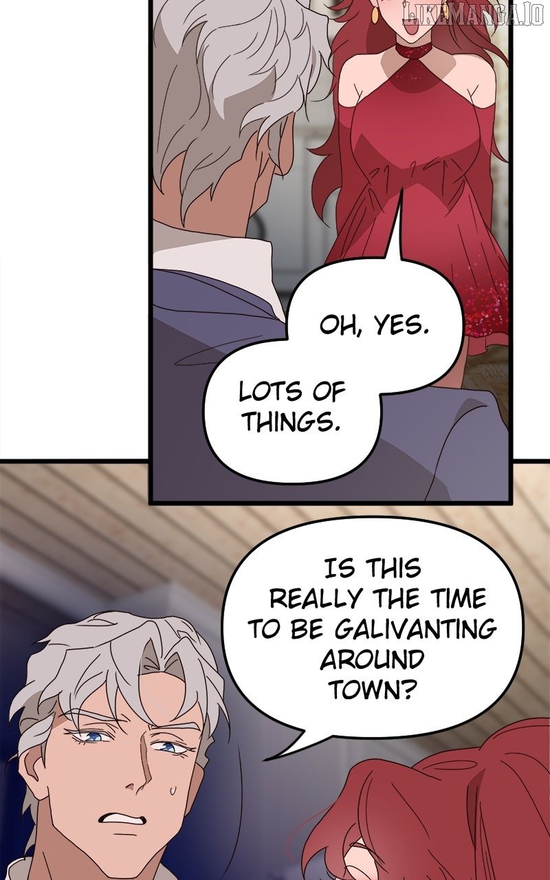 The Mafia Nanny Chapter 85 - Page 24