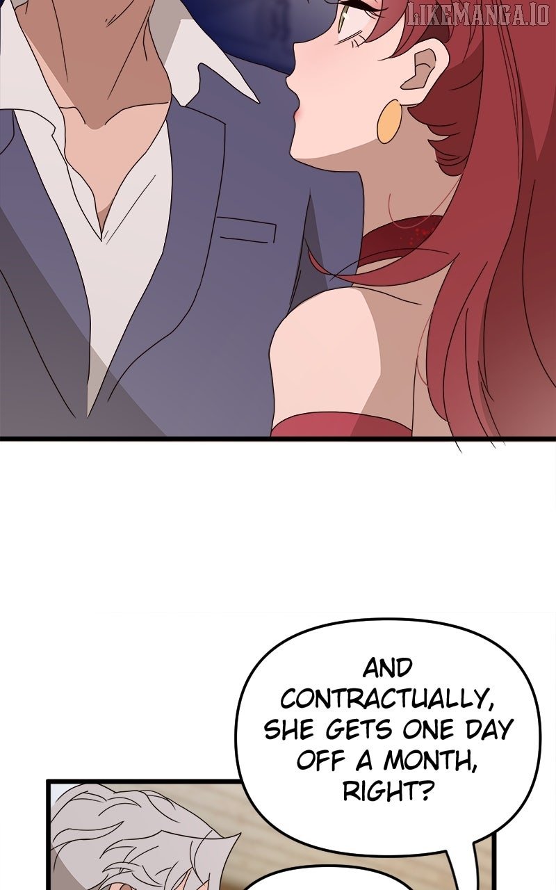 The Mafia Nanny Chapter 85 - Page 25