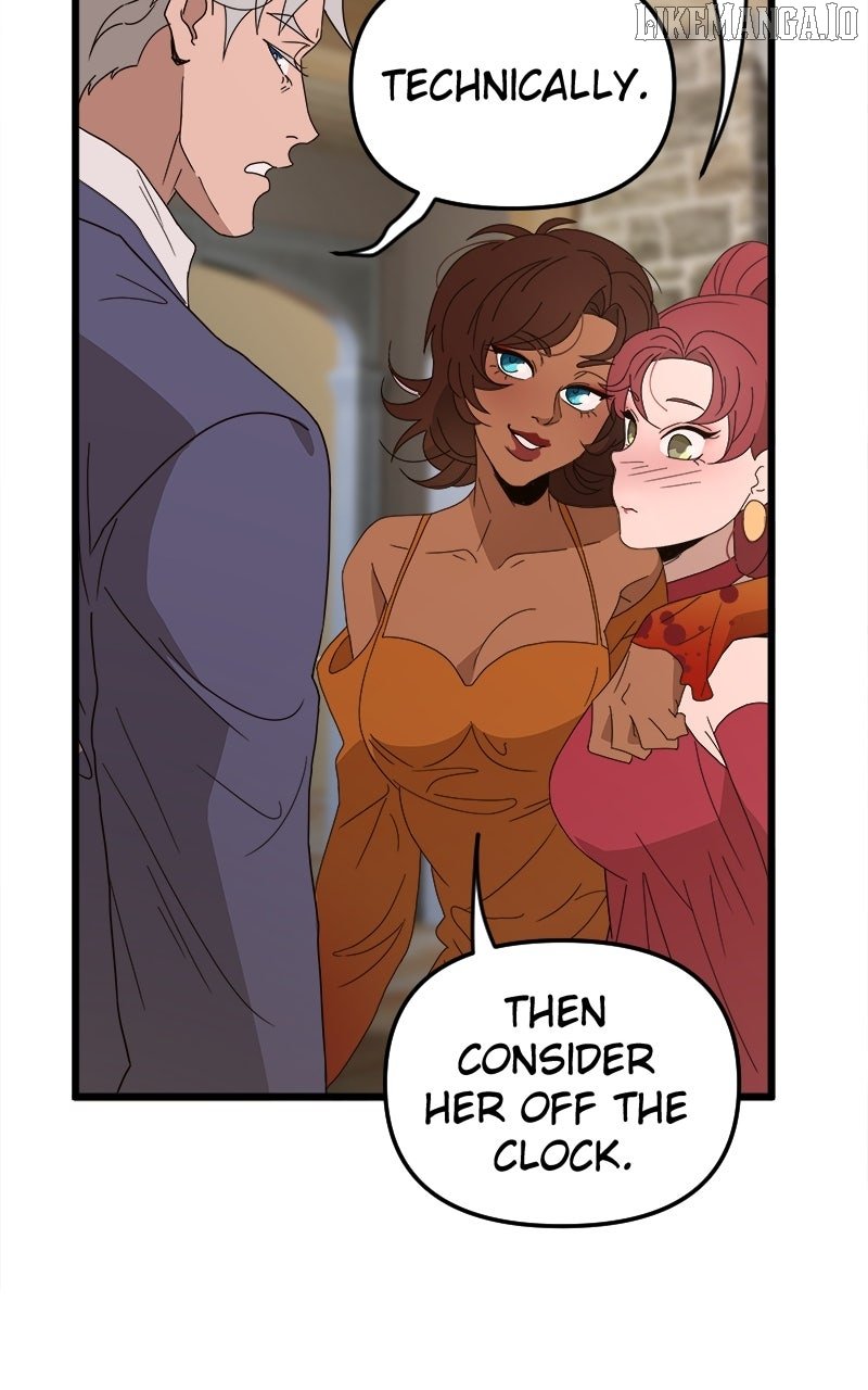 The Mafia Nanny Chapter 85 - Page 26