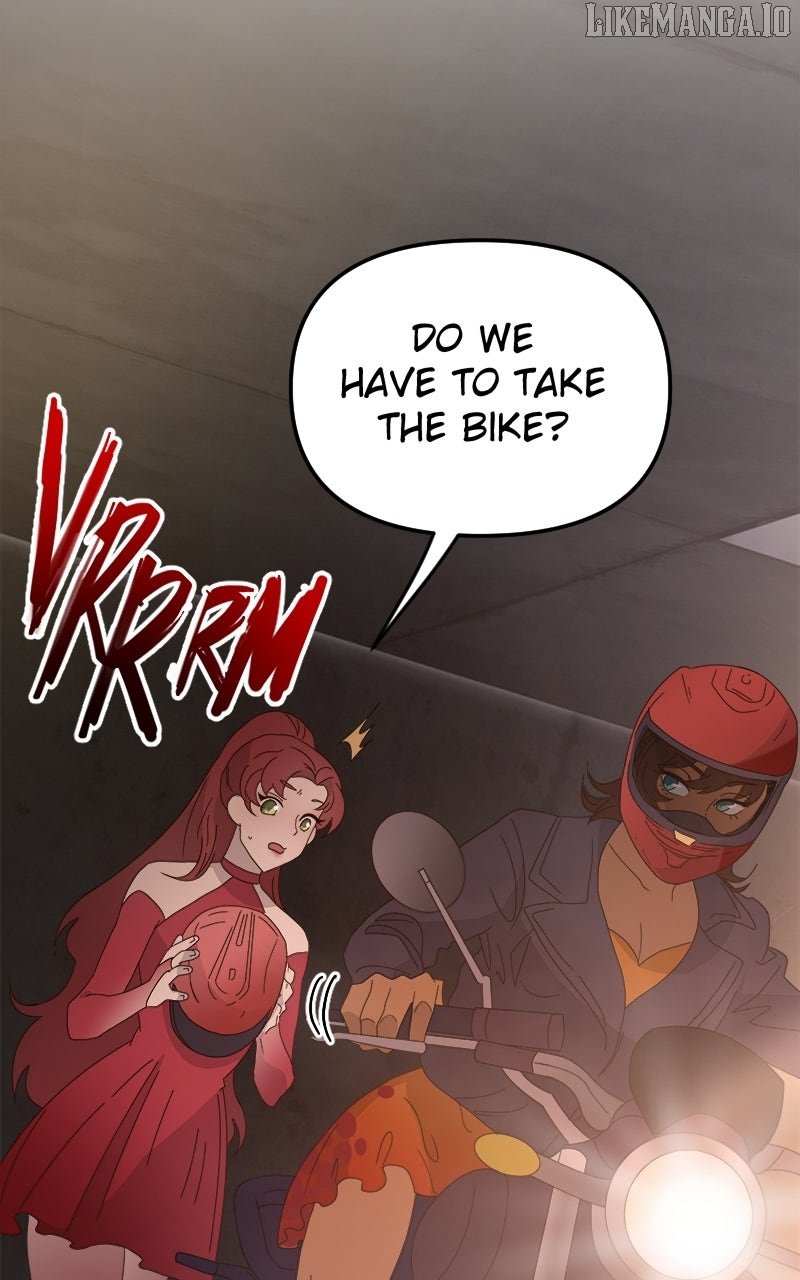 The Mafia Nanny Chapter 85 - Page 29