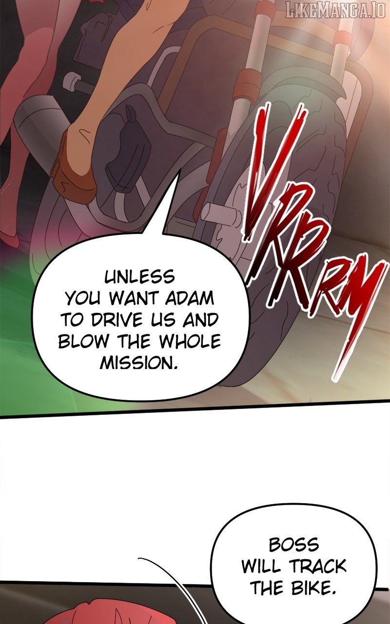 The Mafia Nanny Chapter 85 - Page 30