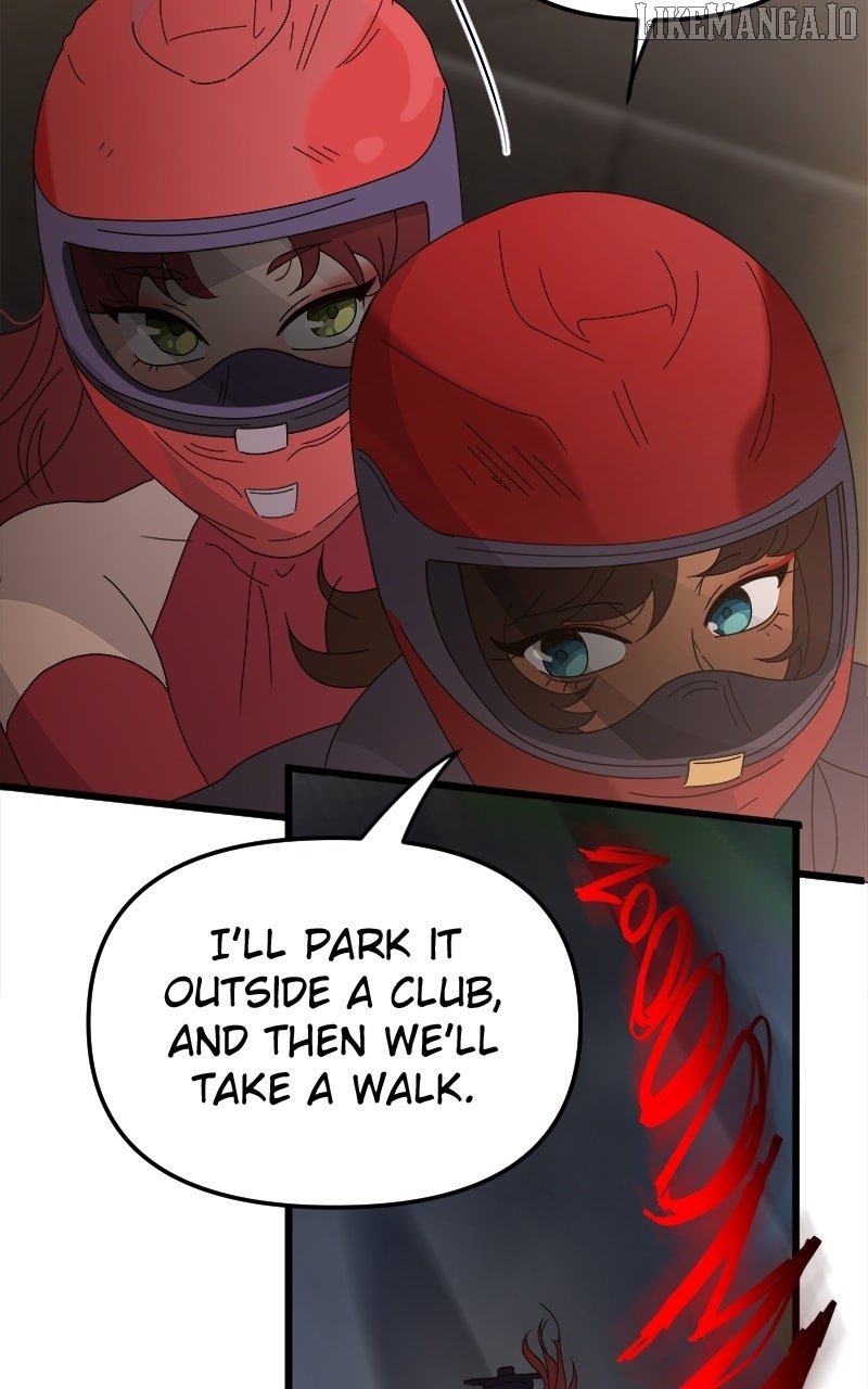 The Mafia Nanny Chapter 85 - Page 31