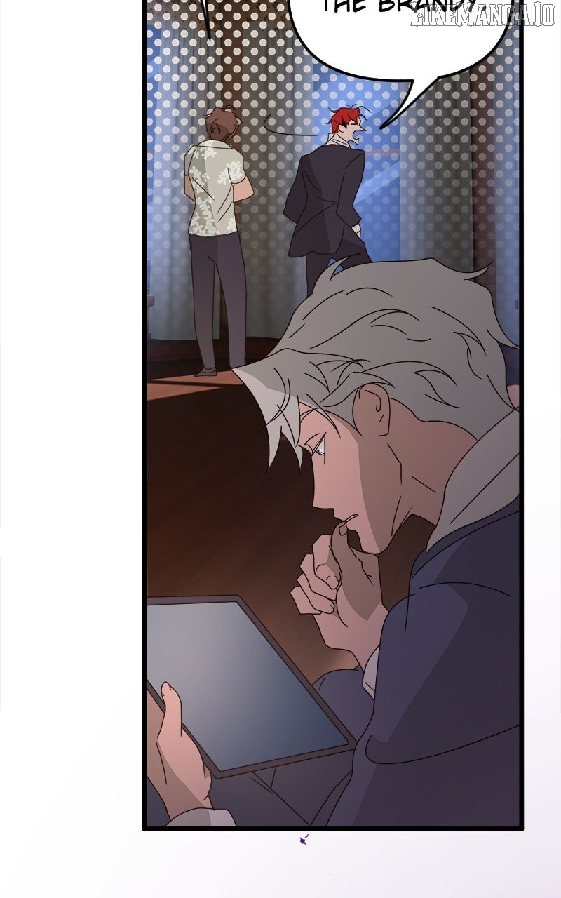 The Mafia Nanny Chapter 85 - Page 34