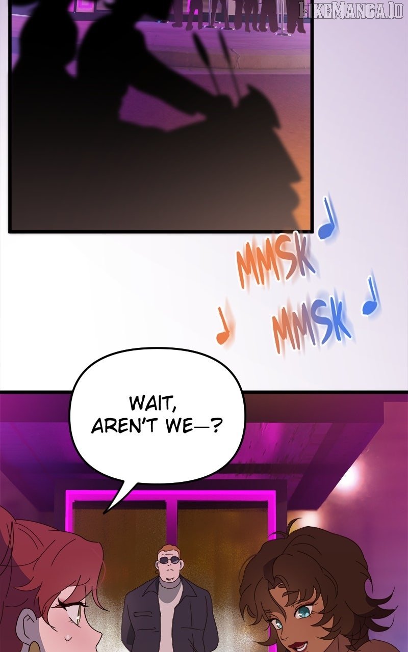 The Mafia Nanny Chapter 85 - Page 37