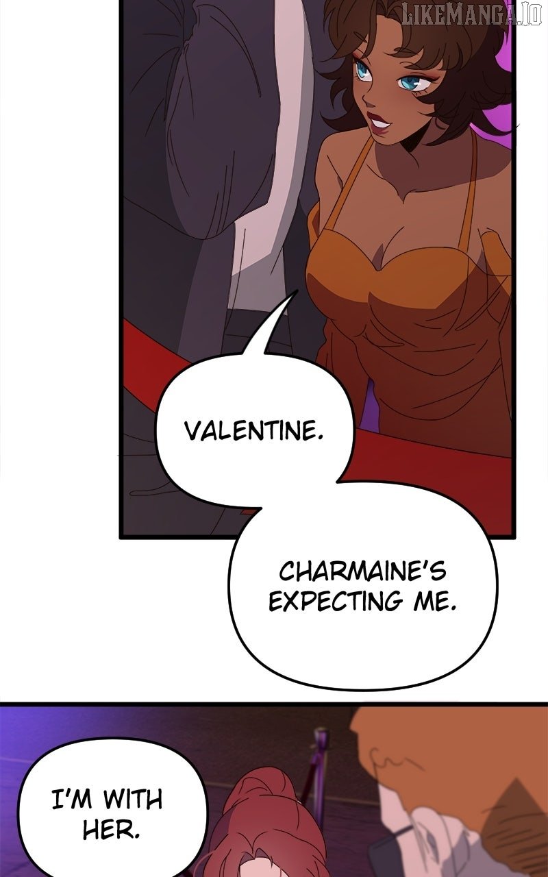 The Mafia Nanny Chapter 85 - Page 39
