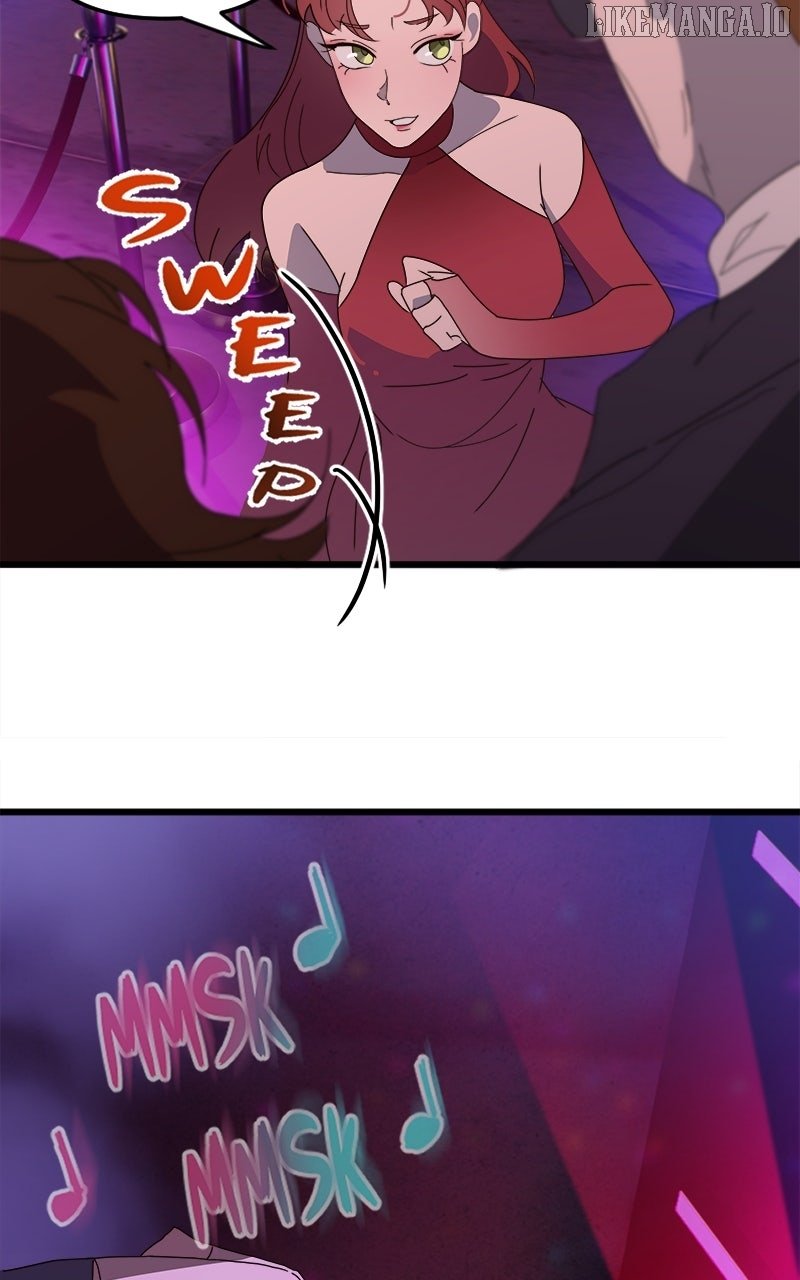 The Mafia Nanny Chapter 85 - Page 40