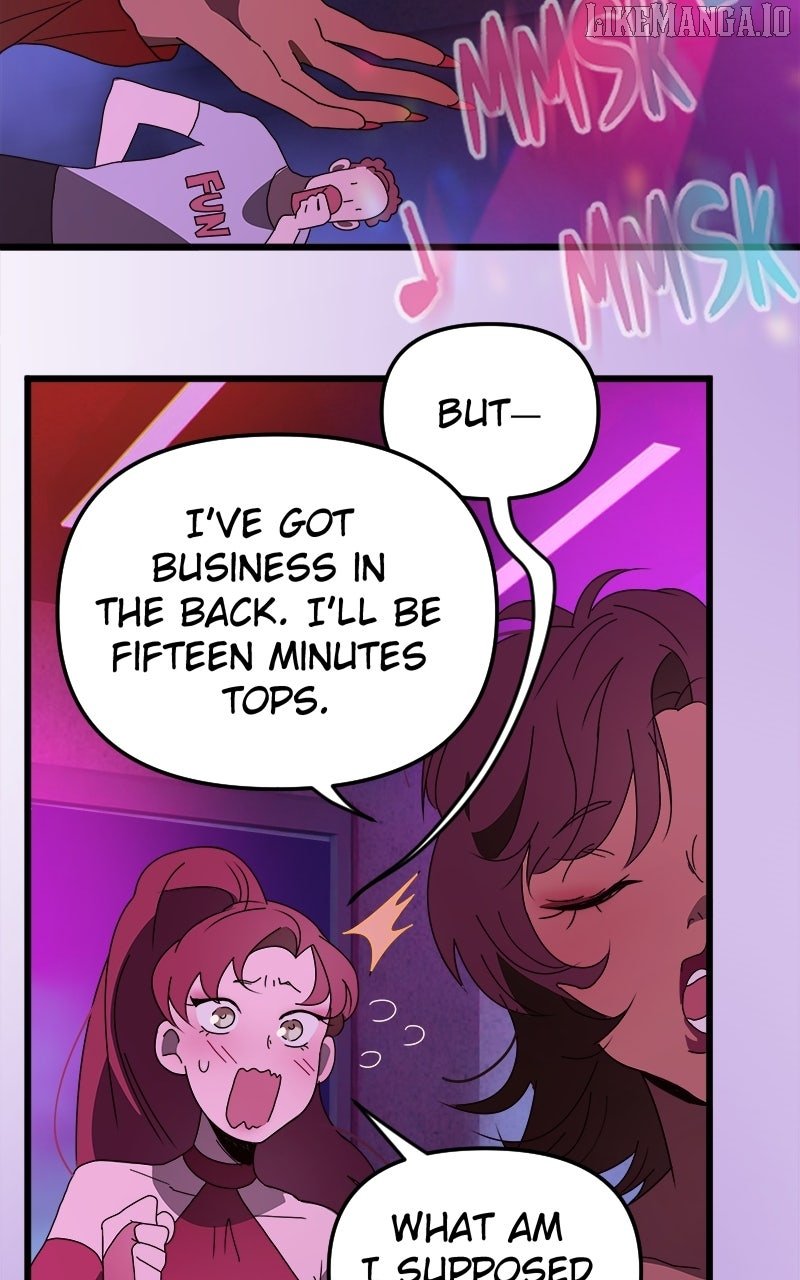 The Mafia Nanny Chapter 85 - Page 43