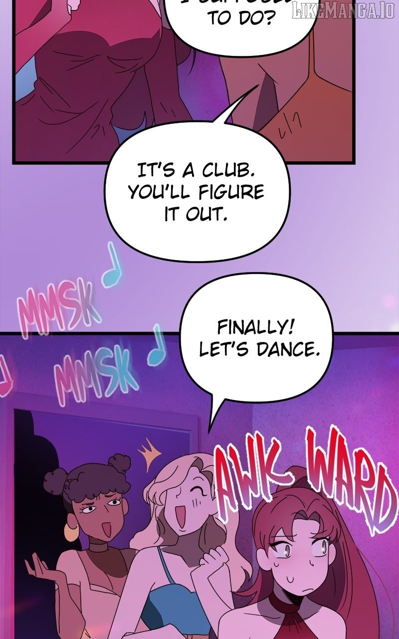 The Mafia Nanny Chapter 85 - Page 44