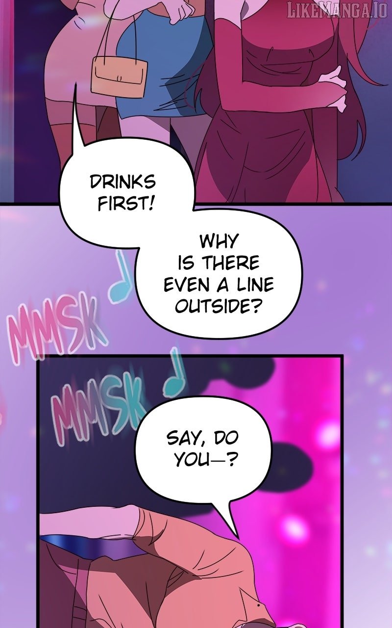 The Mafia Nanny Chapter 85 - Page 45