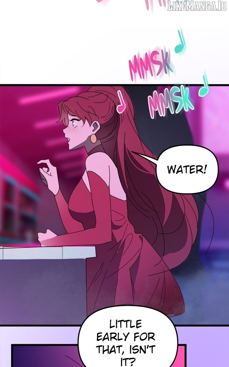 The Mafia Nanny Chapter 85 - Page 47