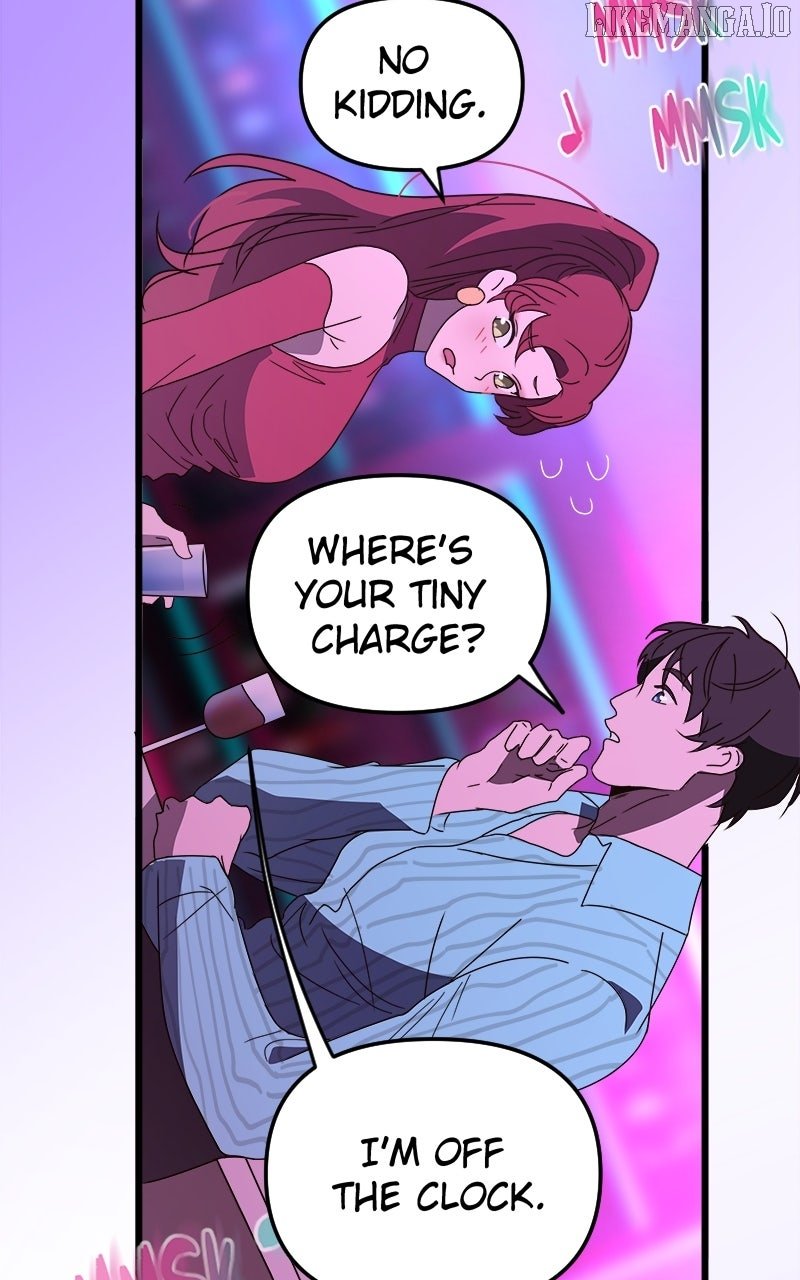 The Mafia Nanny Chapter 85 - Page 50