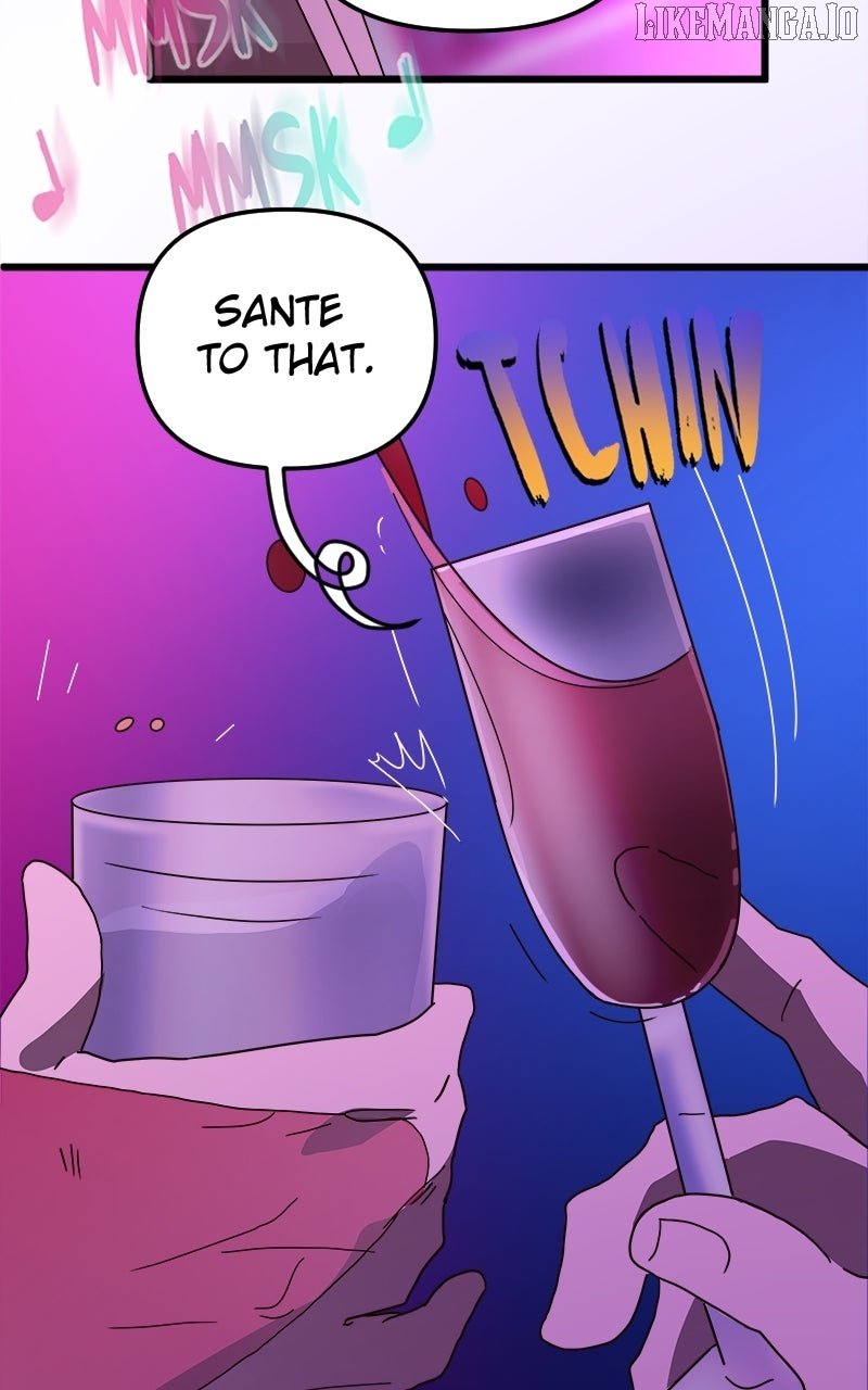 The Mafia Nanny Chapter 85 - Page 51
