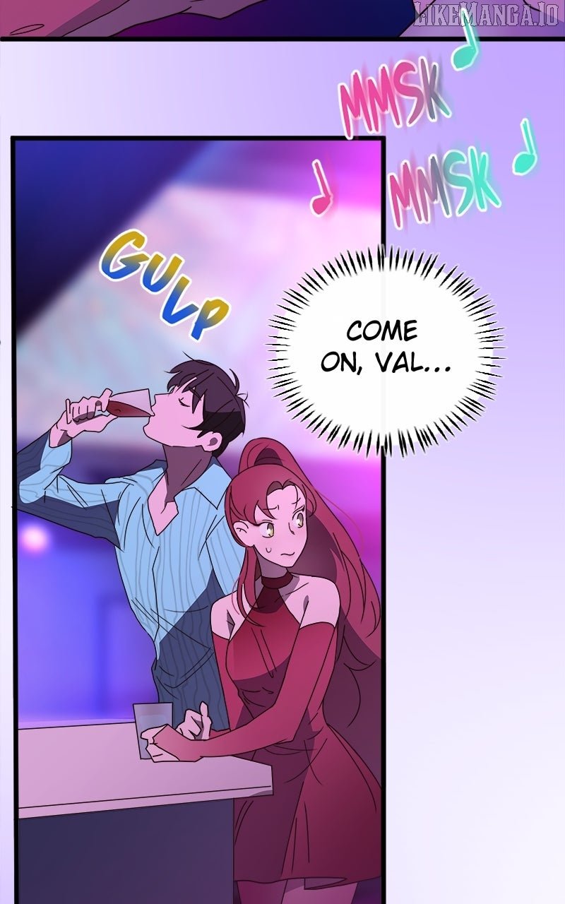 The Mafia Nanny Chapter 85 - Page 52