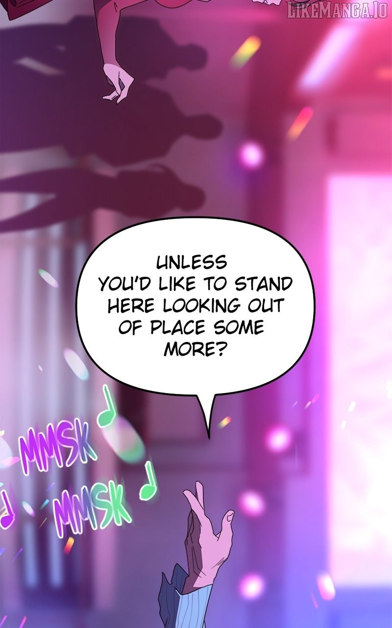 The Mafia Nanny Chapter 85 - Page 55