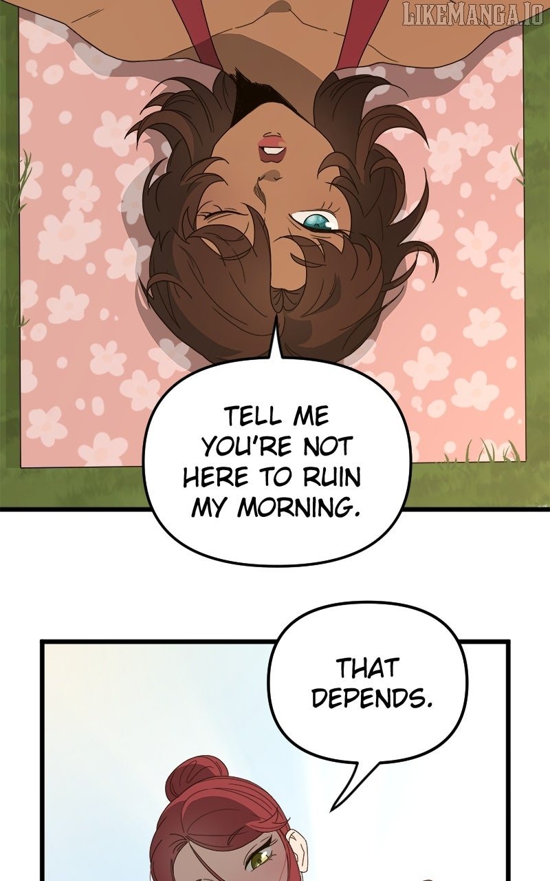 The Mafia Nanny Chapter 85 - Page 6