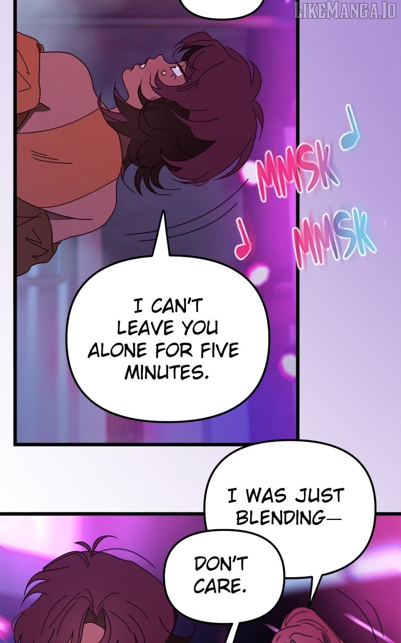 The Mafia Nanny Chapter 85 - Page 67