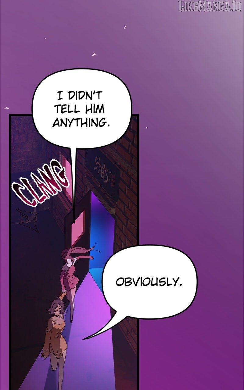 The Mafia Nanny Chapter 85 - Page 71