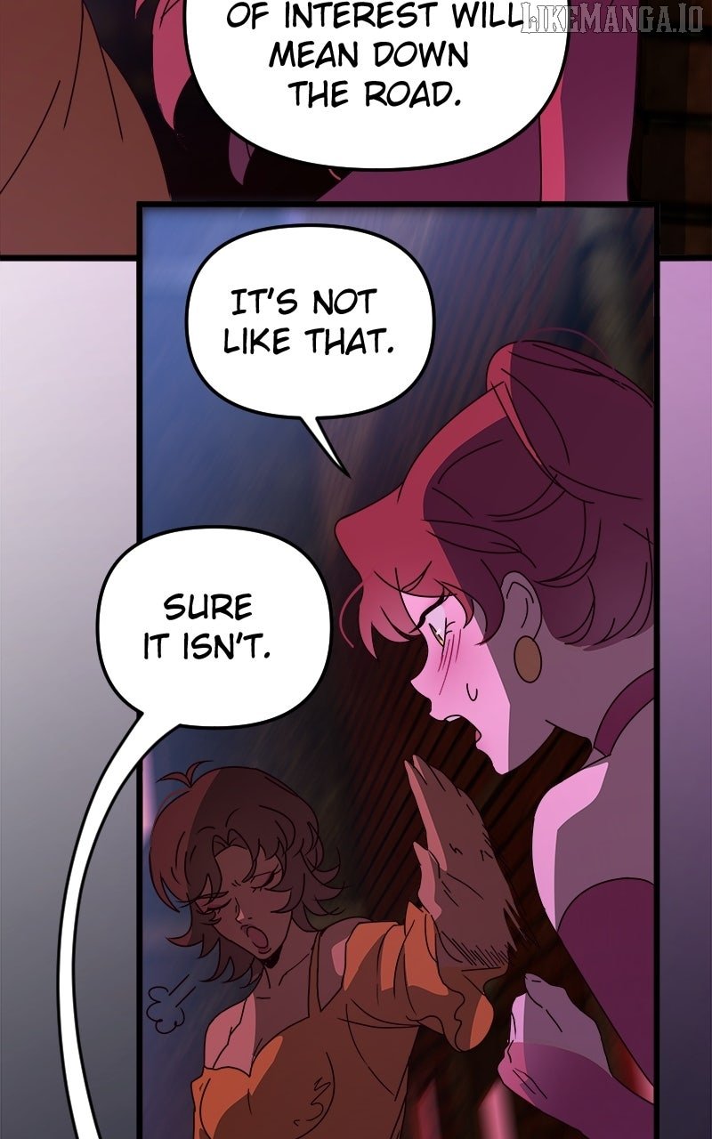 The Mafia Nanny Chapter 85 - Page 73