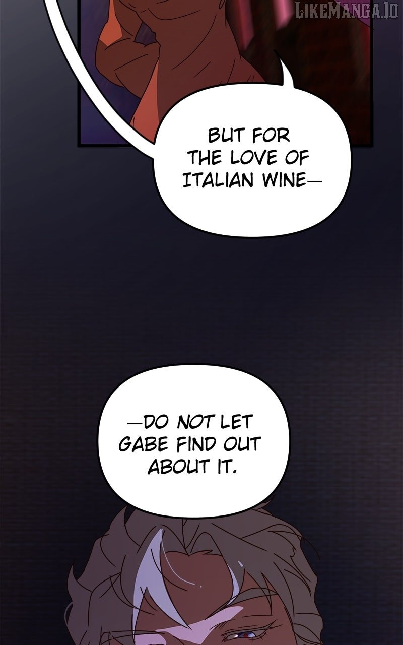 The Mafia Nanny Chapter 85 - Page 74