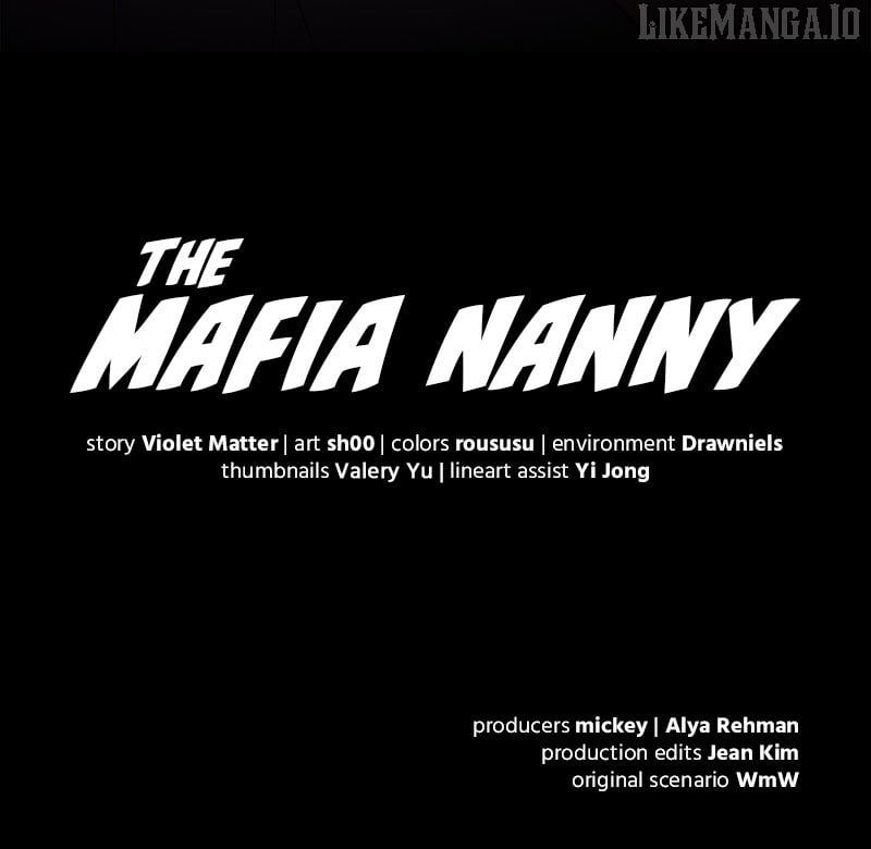 The Mafia Nanny Chapter 85 - Page 76
