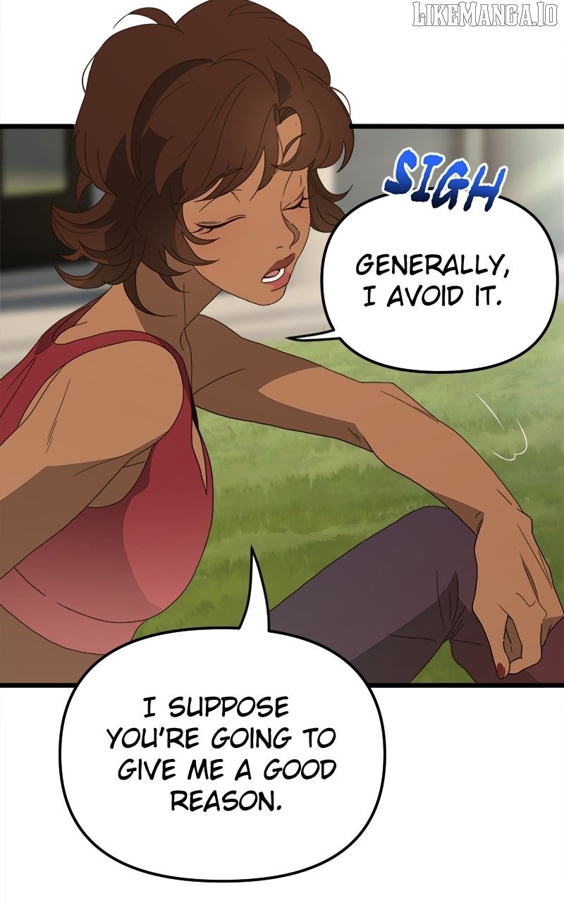 The Mafia Nanny Chapter 85 - Page 8