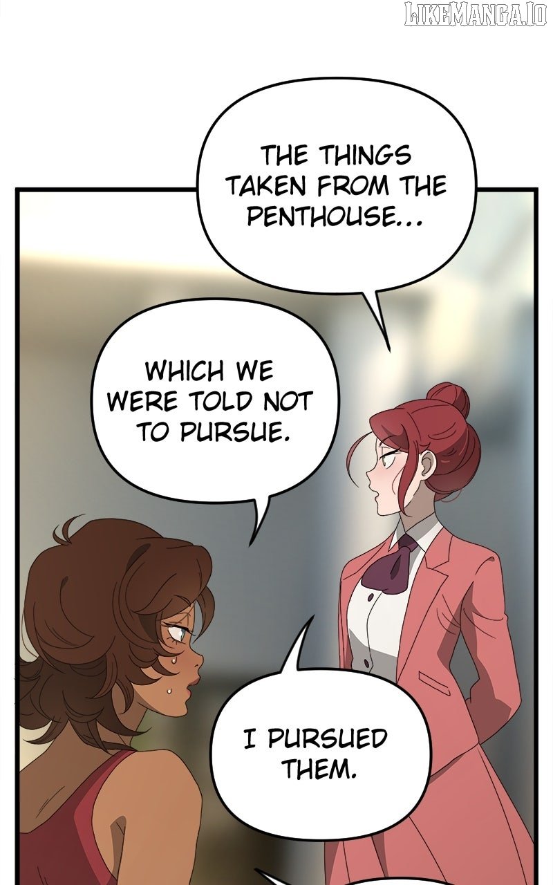 The Mafia Nanny Chapter 85 - Page 9