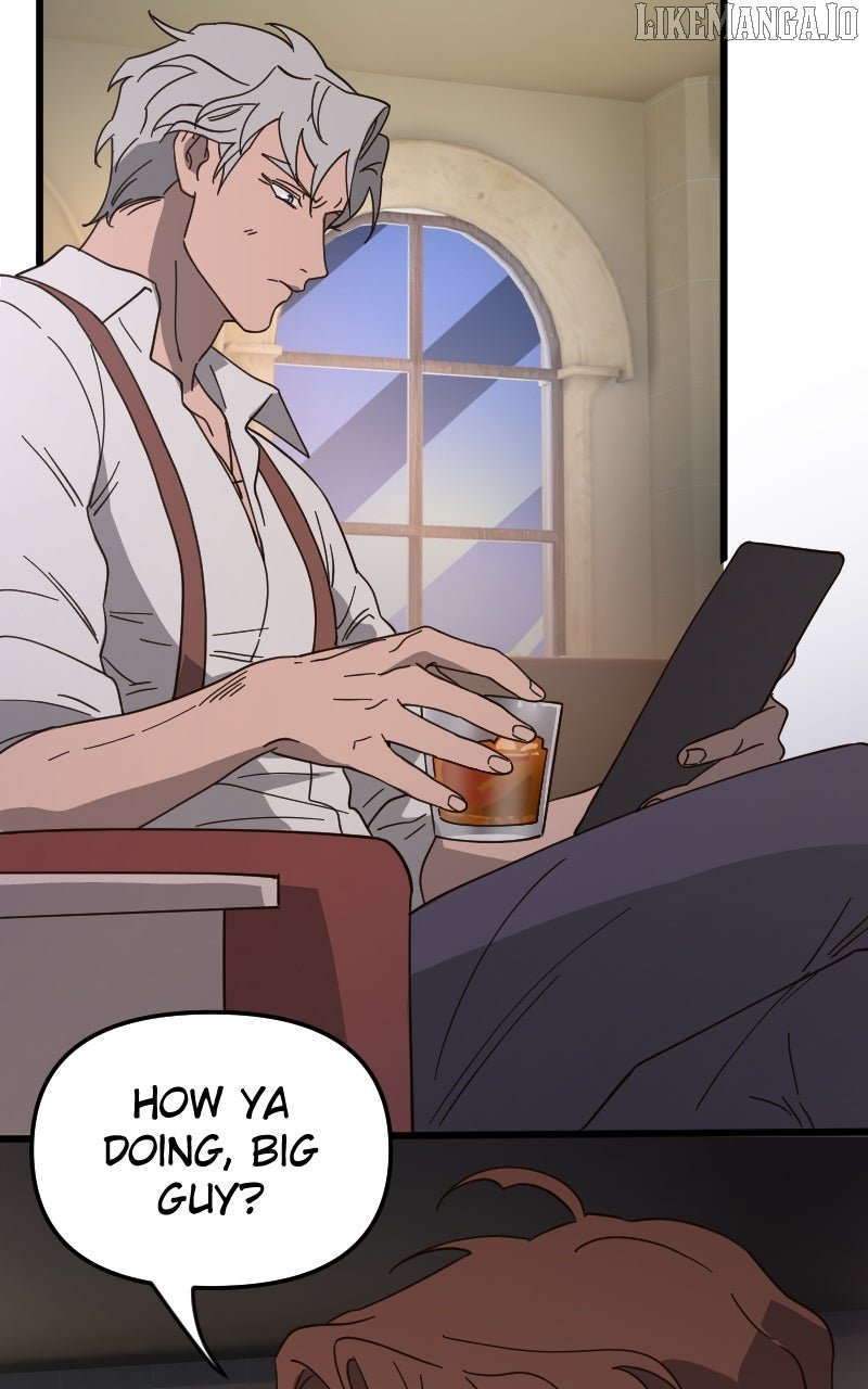 The Mafia Nanny Chapter 86 - Page 2