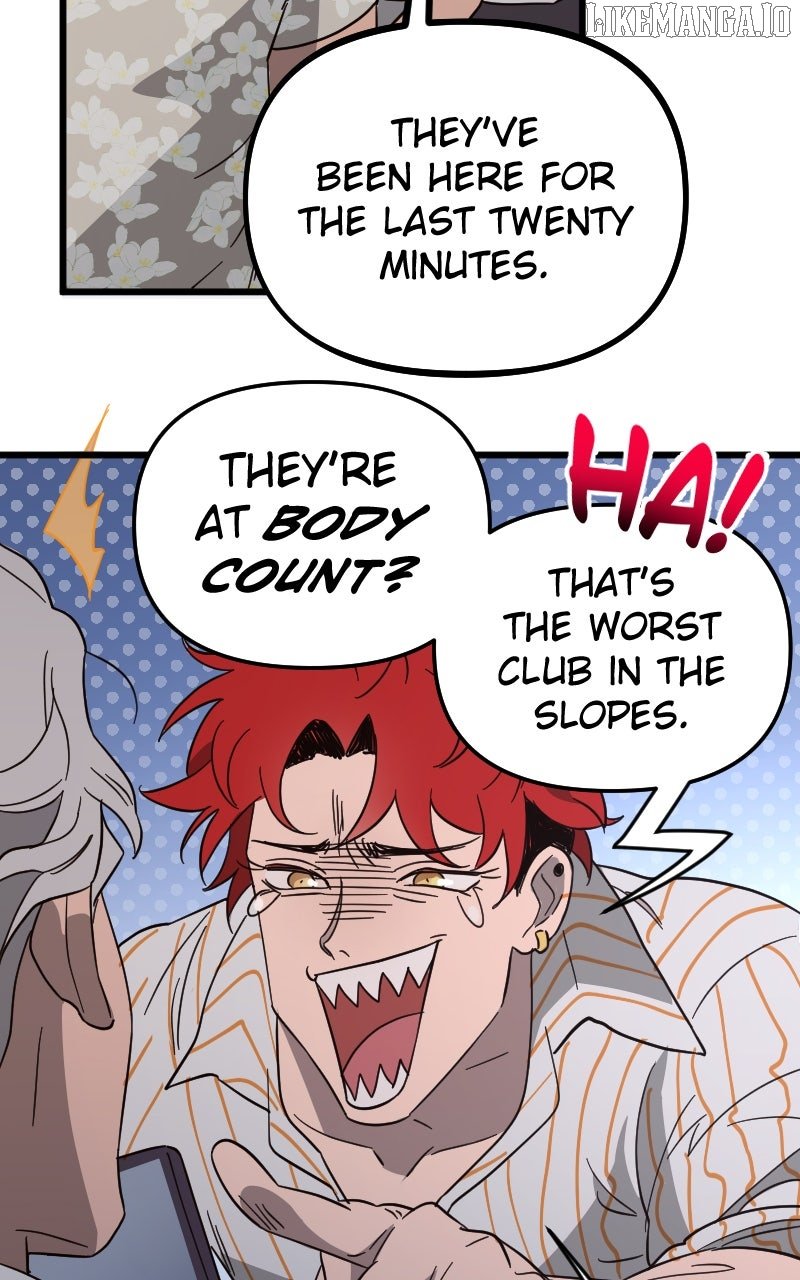 The Mafia Nanny Chapter 86 - Page 12