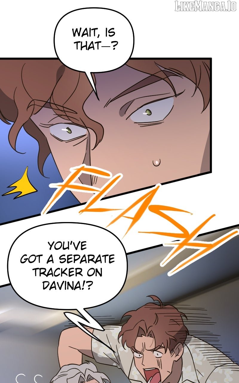 The Mafia Nanny Chapter 86 - Page 15