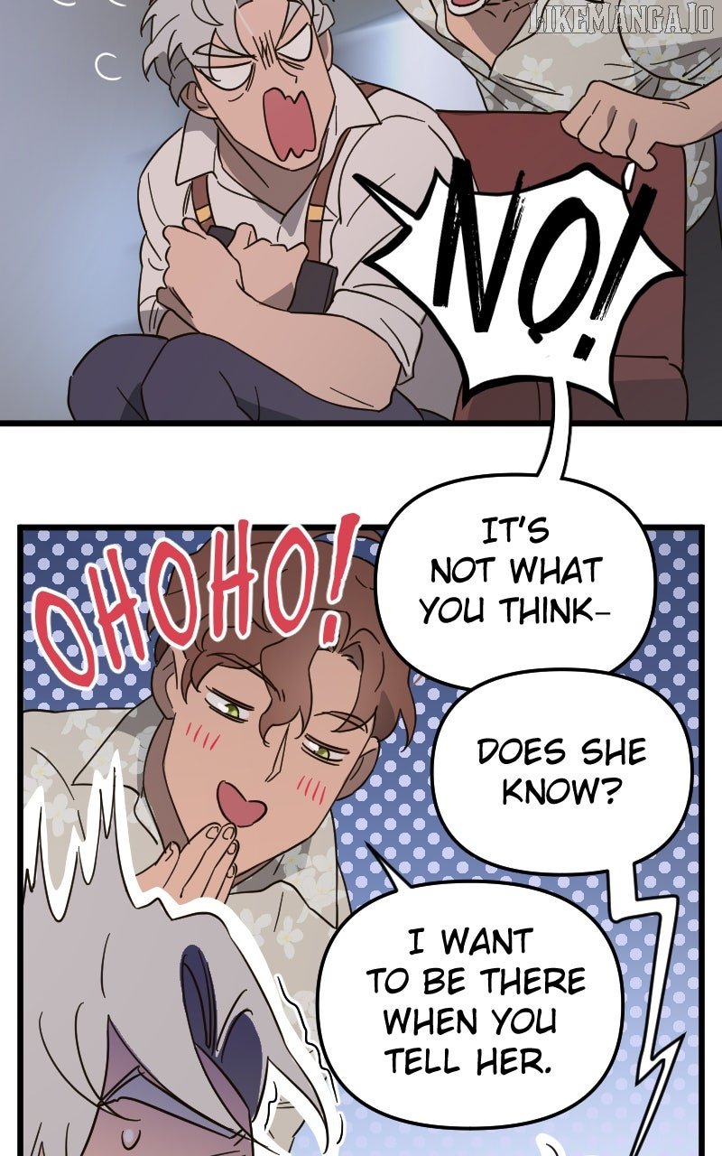 The Mafia Nanny Chapter 86 - Page 16