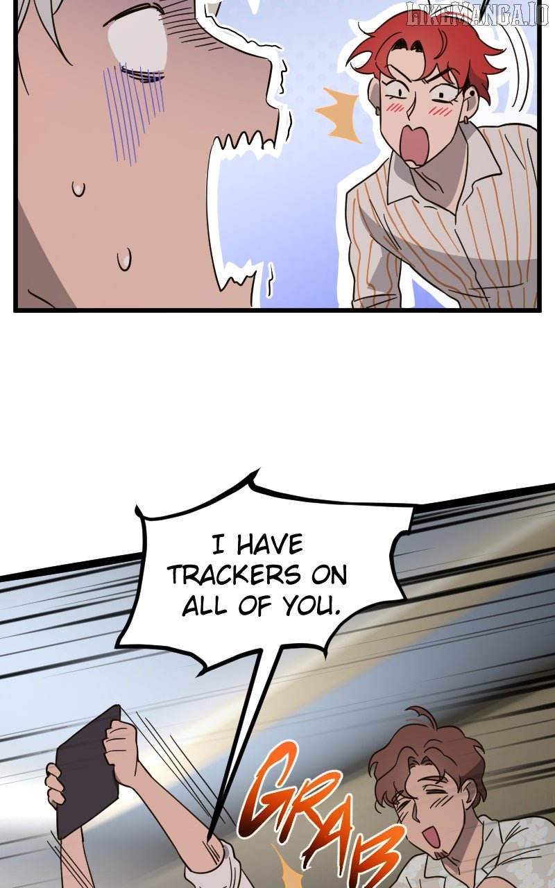 The Mafia Nanny Chapter 86 - Page 17