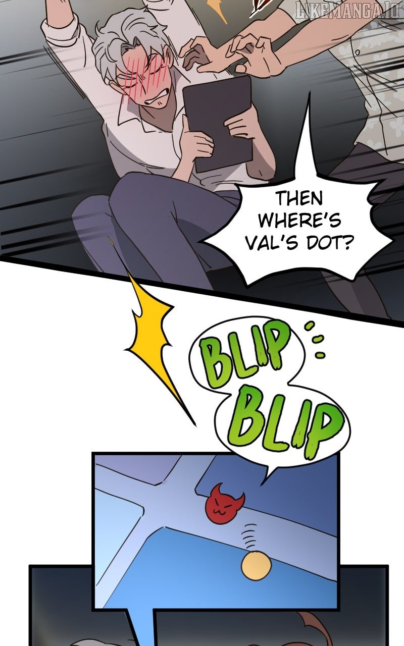 The Mafia Nanny Chapter 86 - Page 18