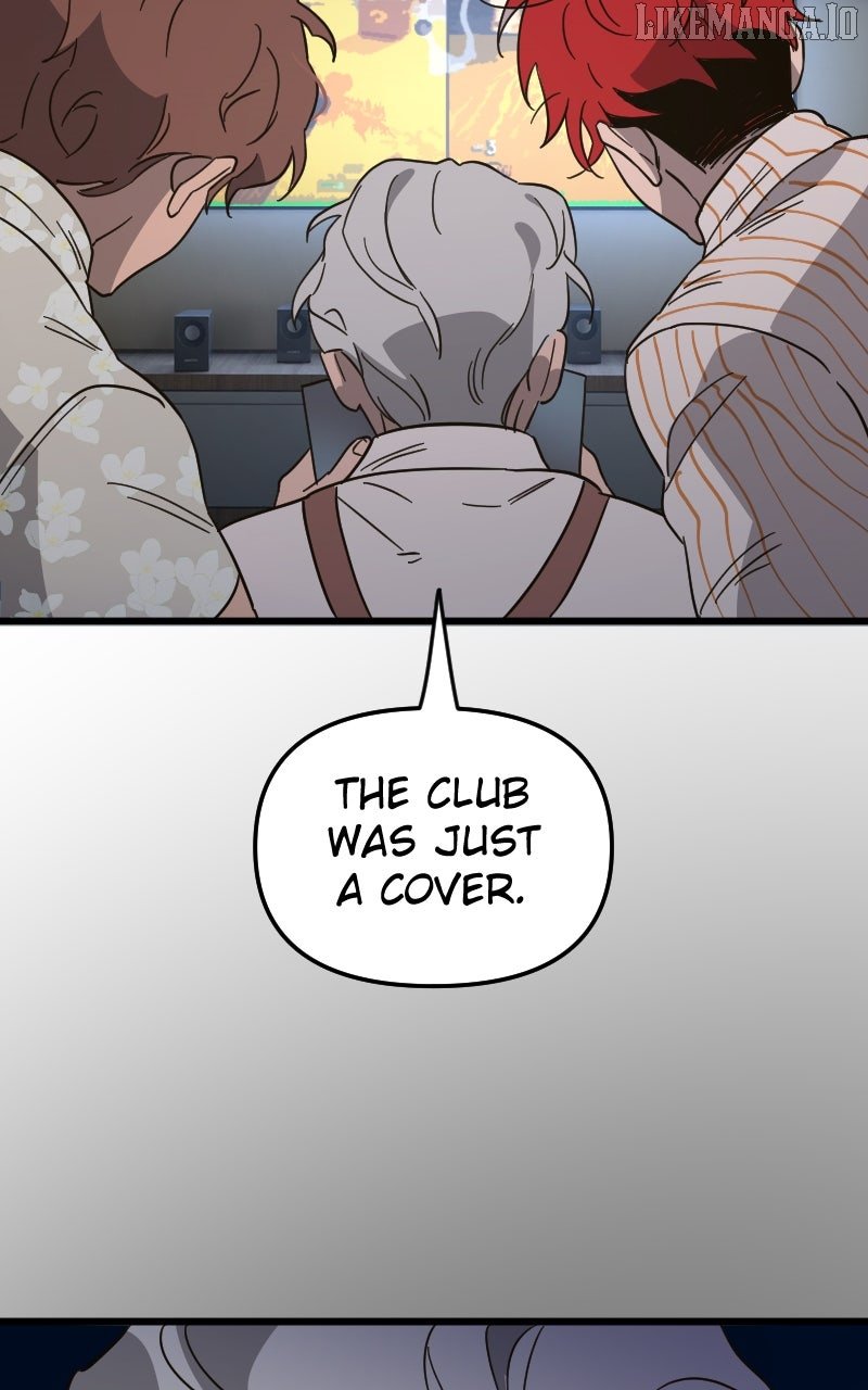 The Mafia Nanny Chapter 86 - Page 20