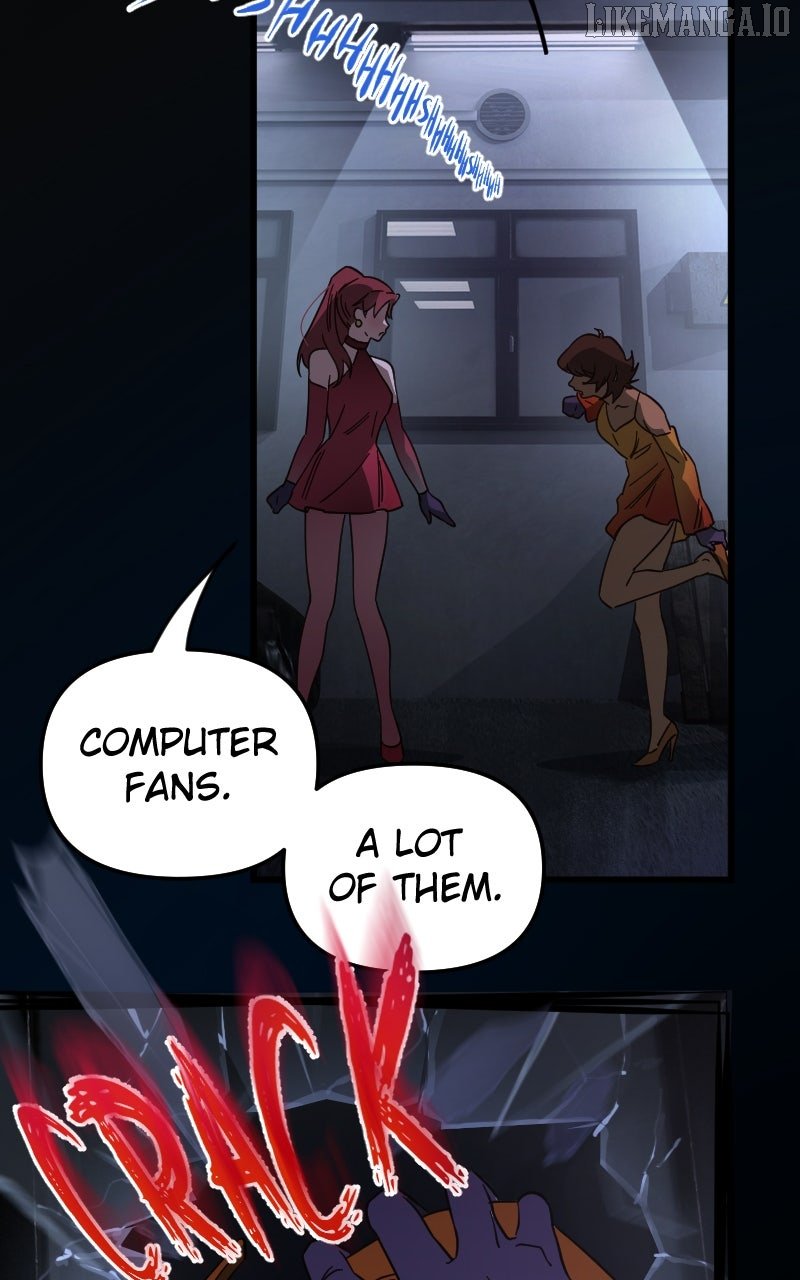 The Mafia Nanny Chapter 86 - Page 23