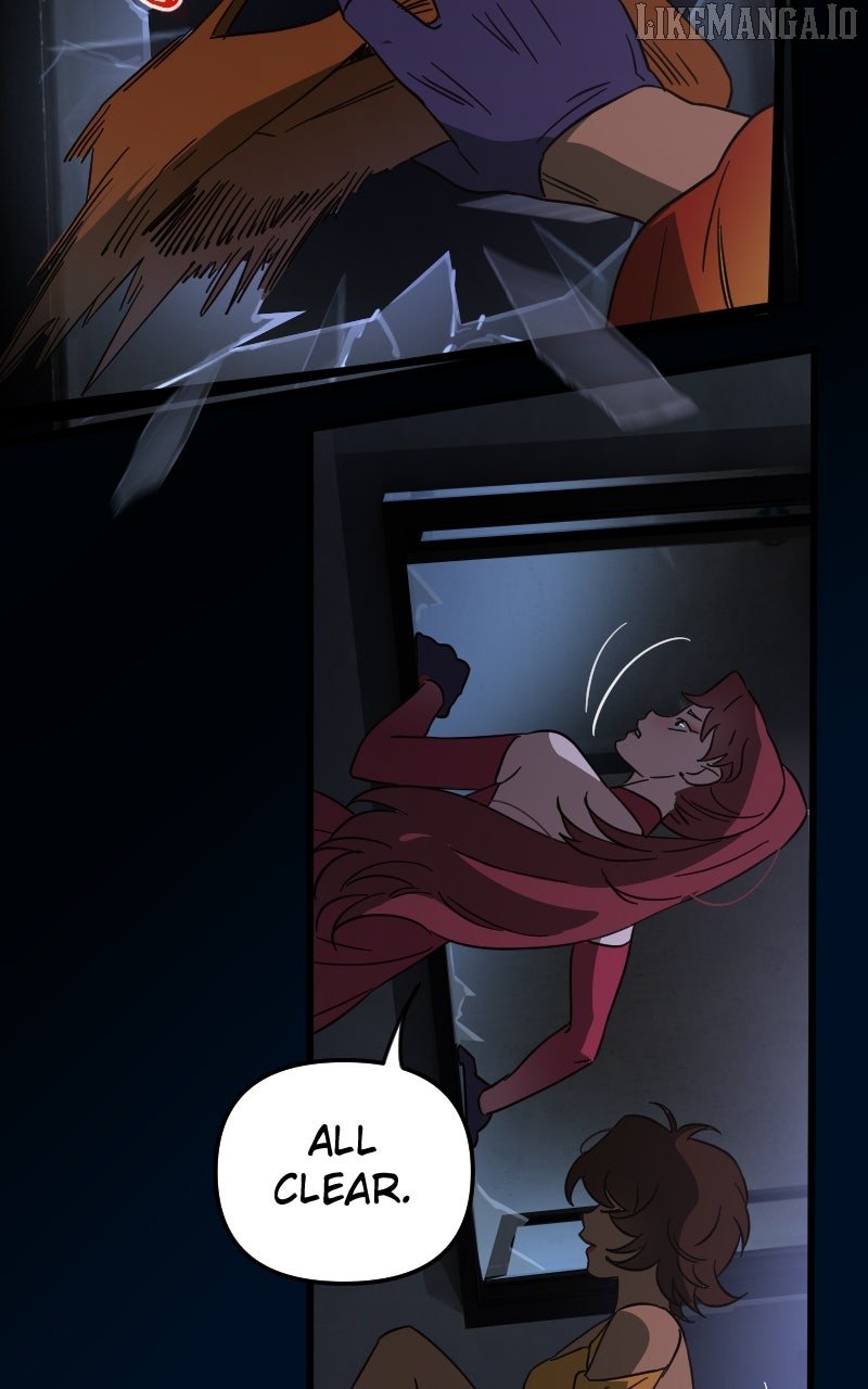The Mafia Nanny Chapter 86 - Page 24
