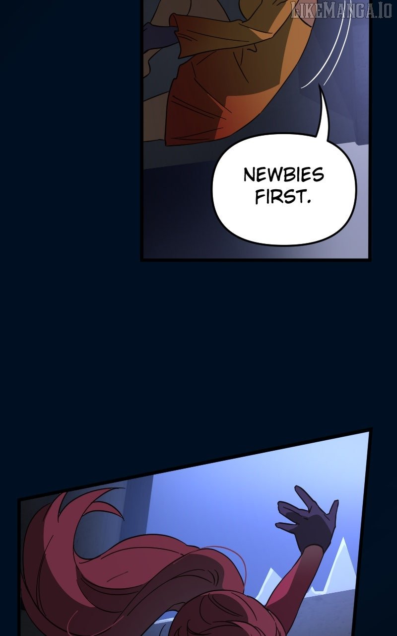 The Mafia Nanny Chapter 86 - Page 25