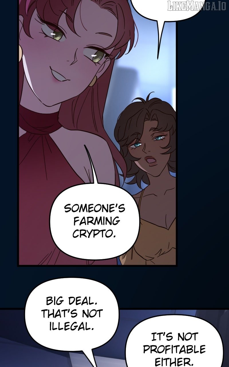 The Mafia Nanny Chapter 86 - Page 29