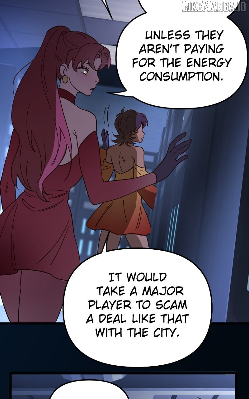 The Mafia Nanny Chapter 86 - Page 30