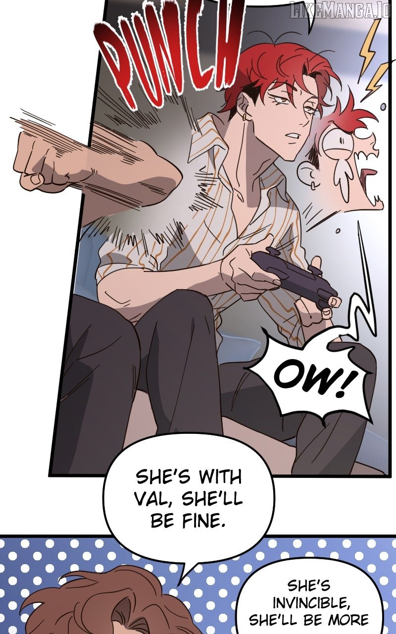 The Mafia Nanny Chapter 86 - Page 4