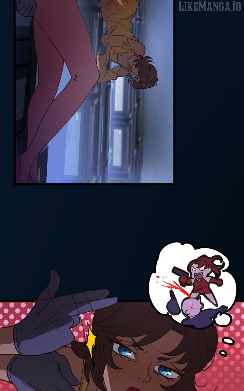 The Mafia Nanny Chapter 86 - Page 38