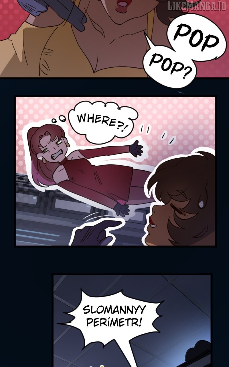 The Mafia Nanny Chapter 86 - Page 39
