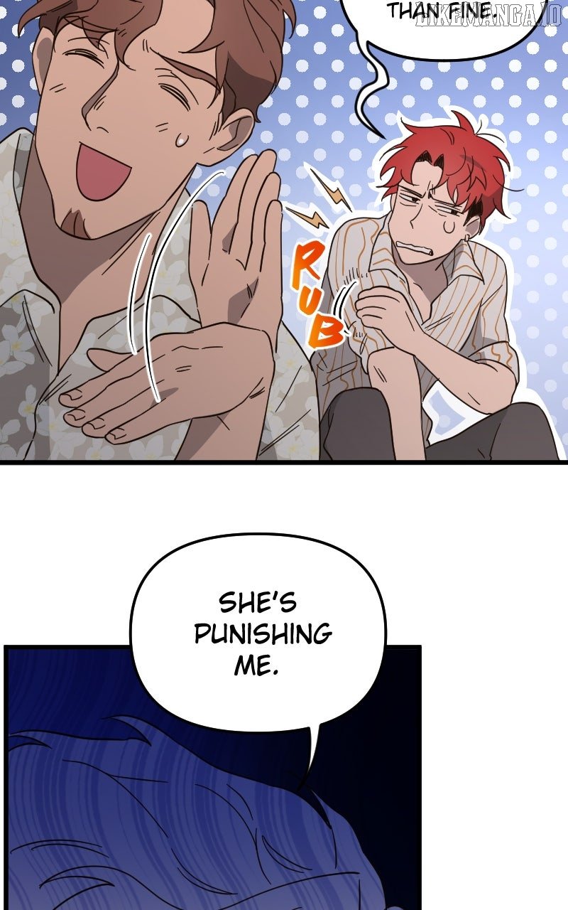 The Mafia Nanny Chapter 86 - Page 5