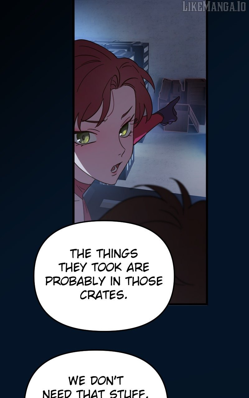 The Mafia Nanny Chapter 86 - Page 42