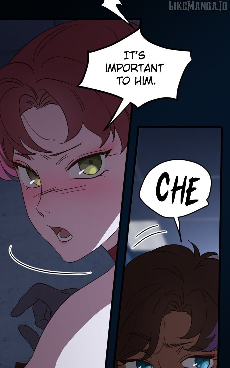 The Mafia Nanny Chapter 86 - Page 48