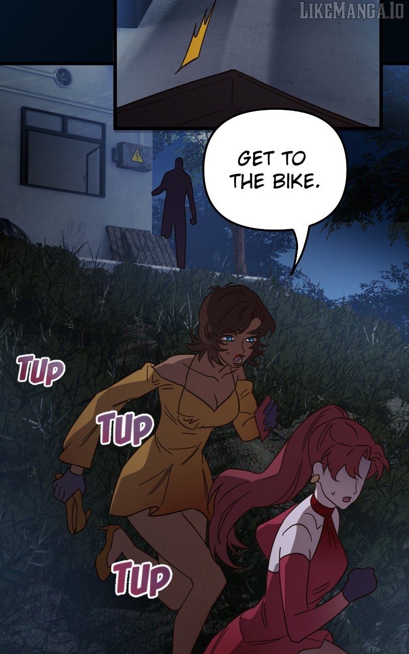 The Mafia Nanny Chapter 86 - Page 53