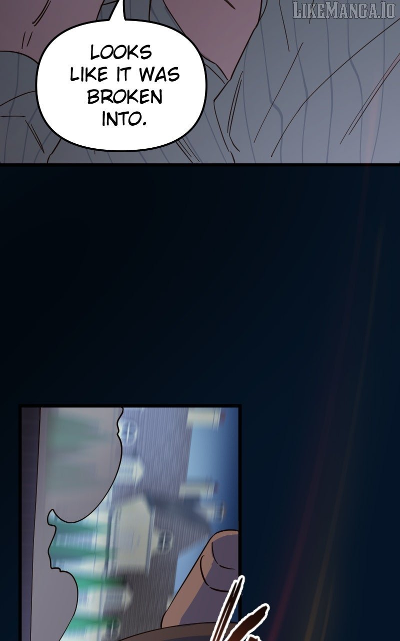 The Mafia Nanny Chapter 86 - Page 56