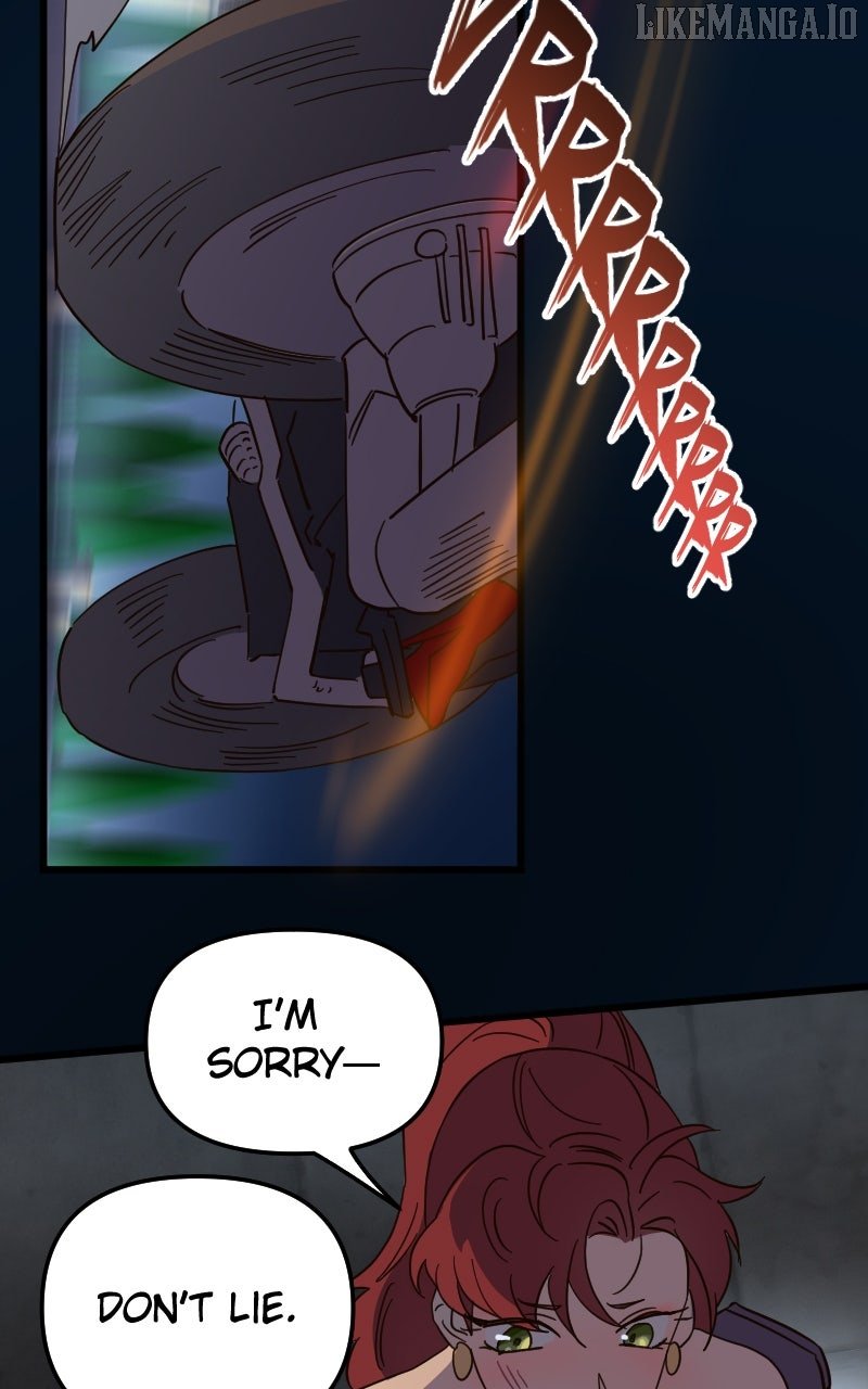 The Mafia Nanny Chapter 86 - Page 57