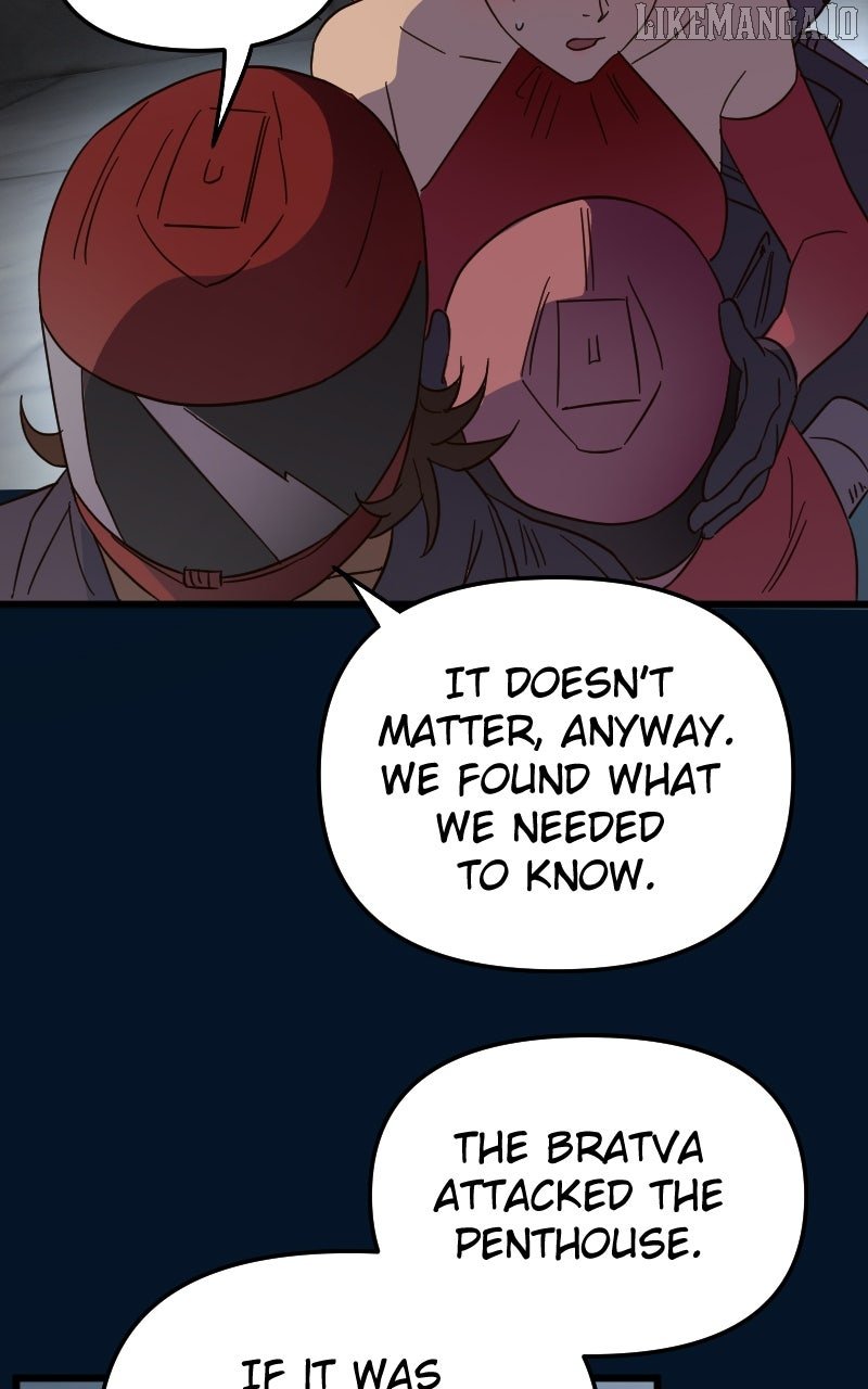 The Mafia Nanny Chapter 86 - Page 58